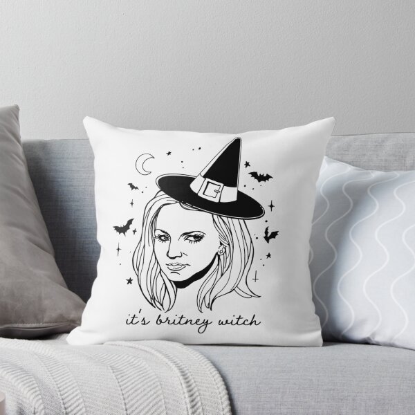 Item preview, It's Britney Witch - Halloween Parody  designed and sold by ctkrstudio.