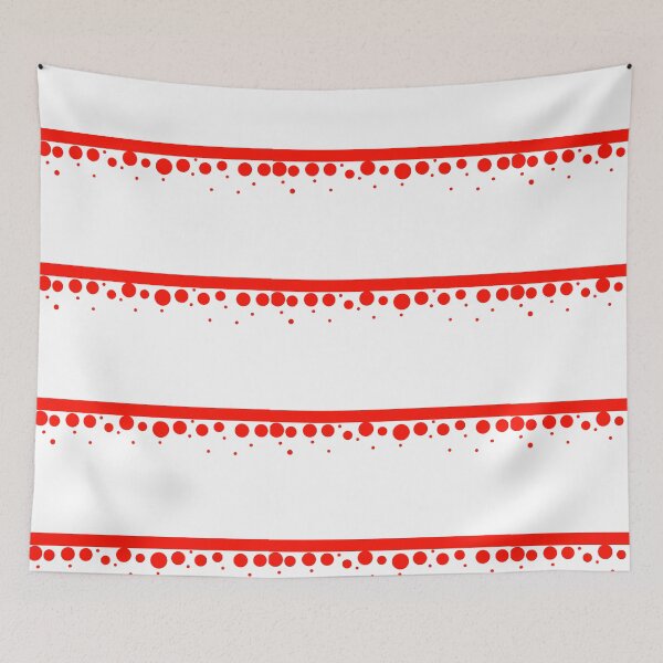 Item preview, red line designed and sold by ratoos.