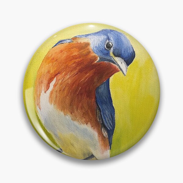 Item preview, Scott, Mr. Blue Bird designed and sold by JulieGlass.