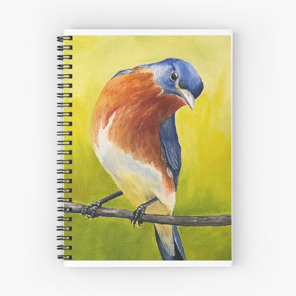 Item preview, Scott, Mr. Blue Bird designed and sold by JulieGlass.