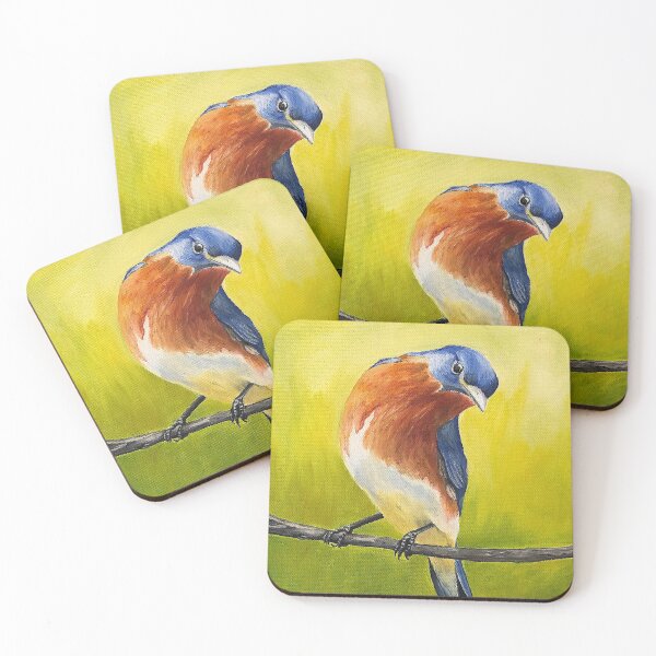 Item preview, Scott, Mr. Blue Bird designed and sold by JulieGlass.