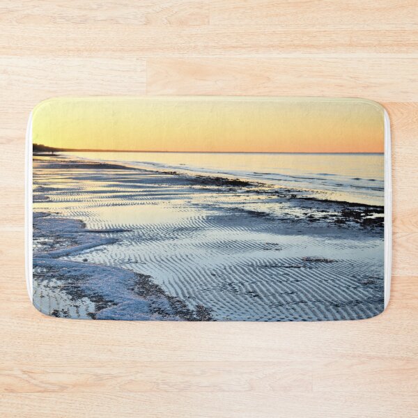 Item preview, Yellow sunset beach designed and sold by Misschemical.