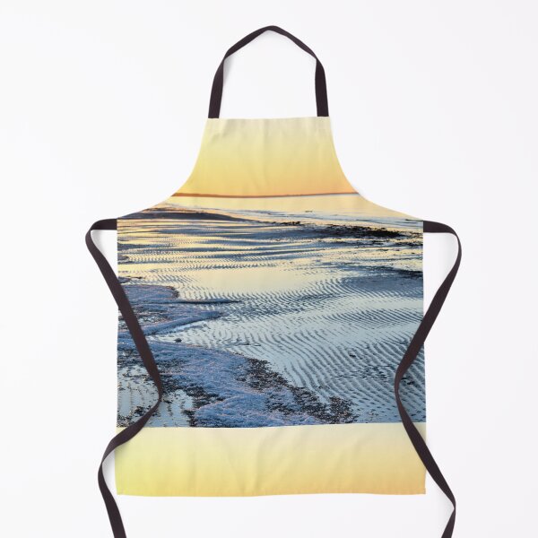 Item preview, Yellow sunset beach designed and sold by Misschemical.