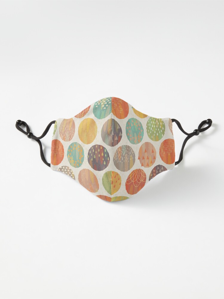 Alternate view of Celestial Bodies Mask