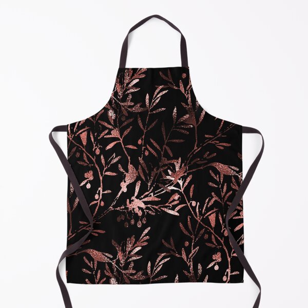 Item preview, Living Coral Foil Leaves designed and sold by subidesigns.