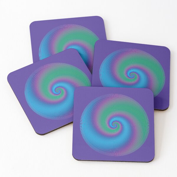 Item preview, Moiré Lollipop designed and sold by Joseph Deans.