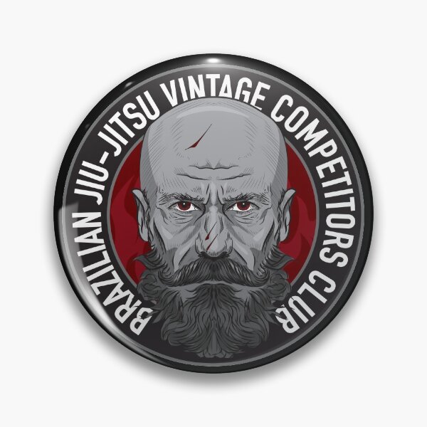 Item preview, BJJ Vintage Competitor designed and sold by CHOKEBRAND.