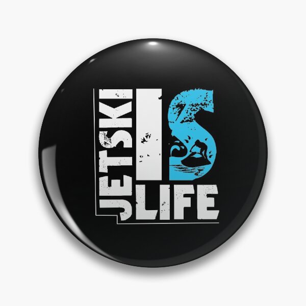 Item preview, Jet-ski is life especially while vacation designed and sold by mederDESIGNS.