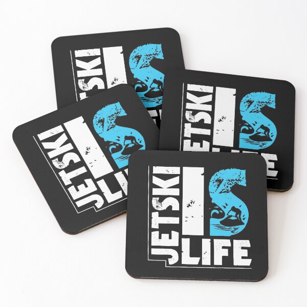 Item preview, Jet-ski is life especially while vacation designed and sold by mederDESIGNS.