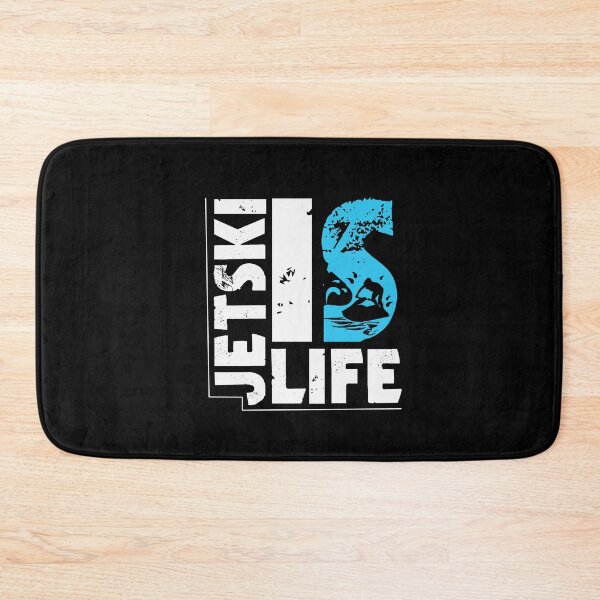 Item preview, Jet-ski is life especially while vacation designed and sold by mederDESIGNS.