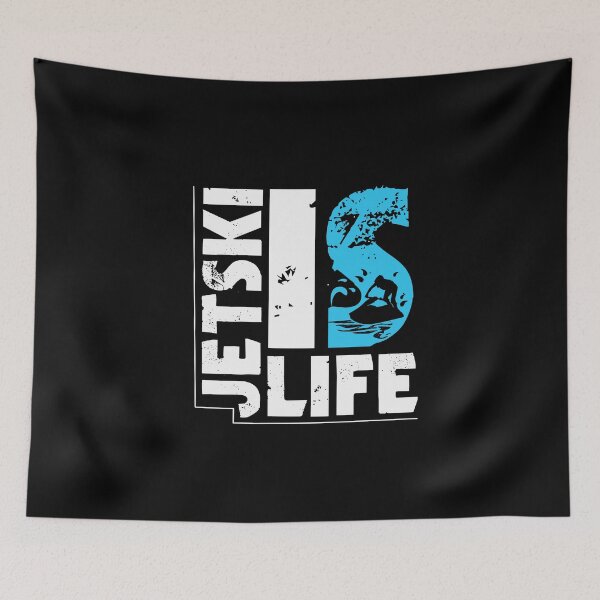 Item preview, Jet-ski is life especially while vacation designed and sold by mederDESIGNS.
