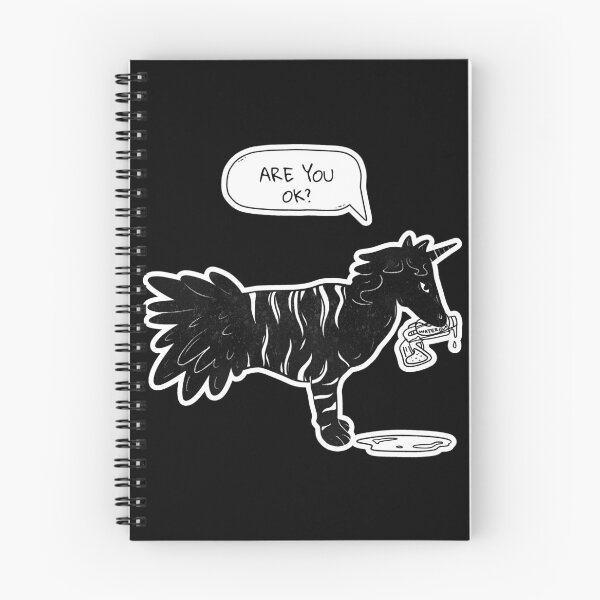 Item preview, Are You OK? designed and sold by Good-Looking Corpse.