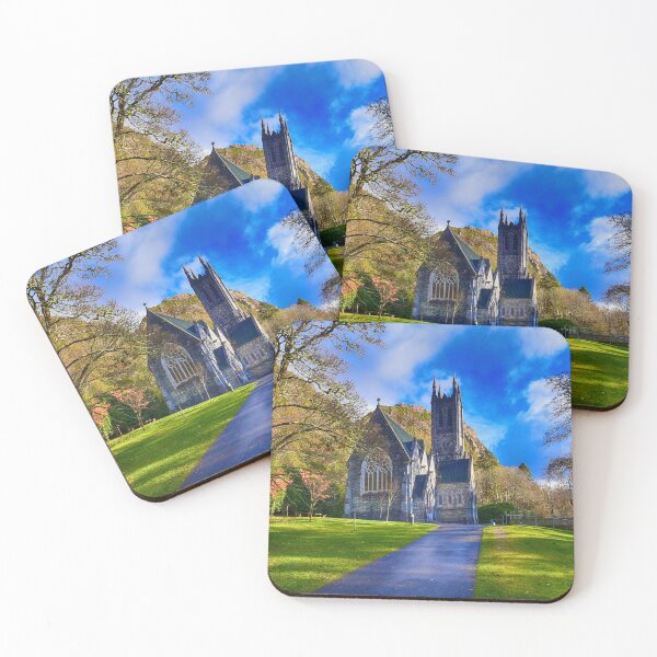 Item preview, Gothic Church, Kylemore Abbey, Connemara, Ireland designed and sold by CathalDevlin.