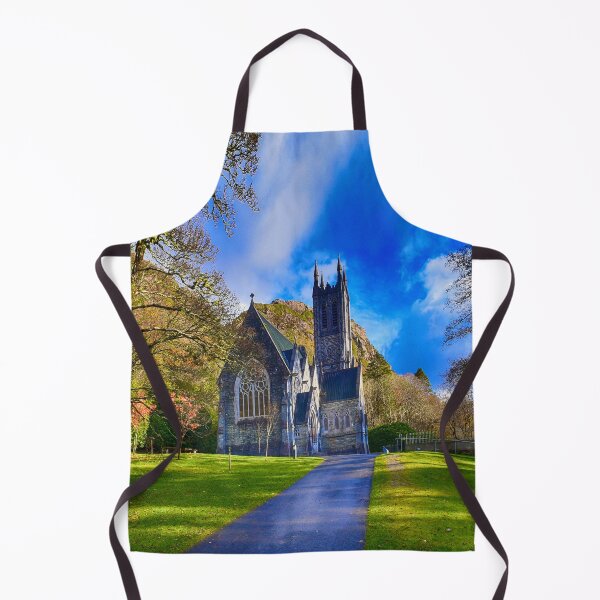 Item preview, Gothic Church, Kylemore Abbey, Connemara, Ireland designed and sold by CathalDevlin.