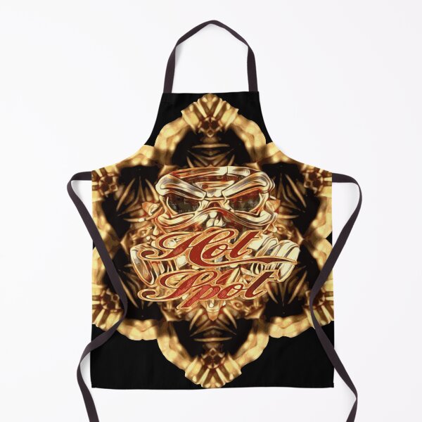 Item preview, Hot spot designed and sold by James Bieber.