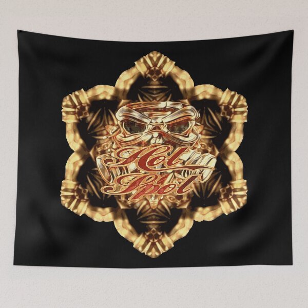 Item preview, Hot spot designed and sold by James Bieber.