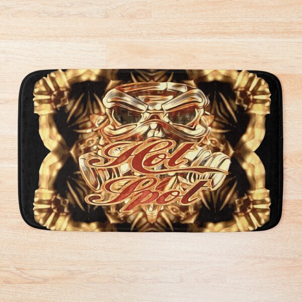 Item preview, Hot spot designed and sold by James Bieber.
