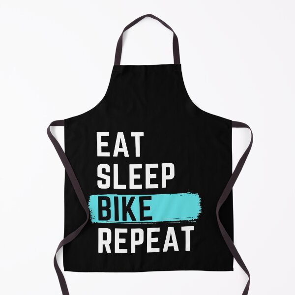 Item preview, Eat Sleep Bike Repeat designed and sold by m95sim.