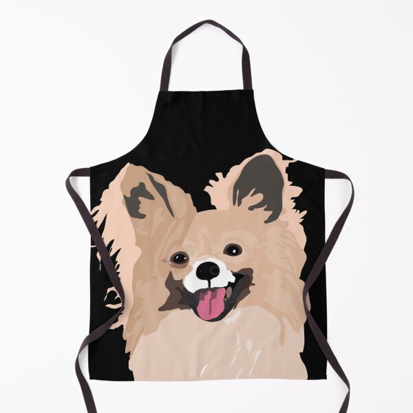 Item preview, Happy Pomeranian designed and sold by KerCar.