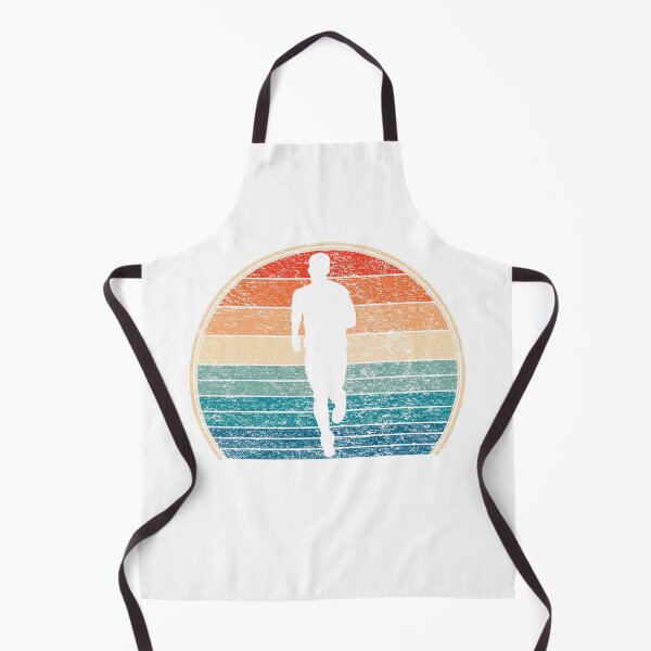 Item preview, runner retro logo designed and sold by pirminio.