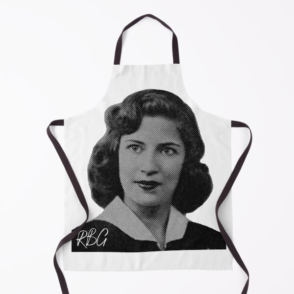 Item preview, Young RBG: Pixelated Pop Art  designed and sold by milesmoriarty.