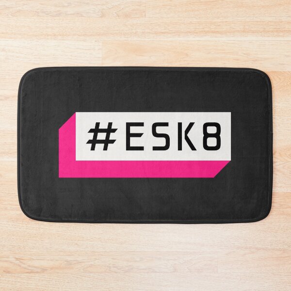 Item preview, #ESK8 designed and sold by SilverFoxStore.