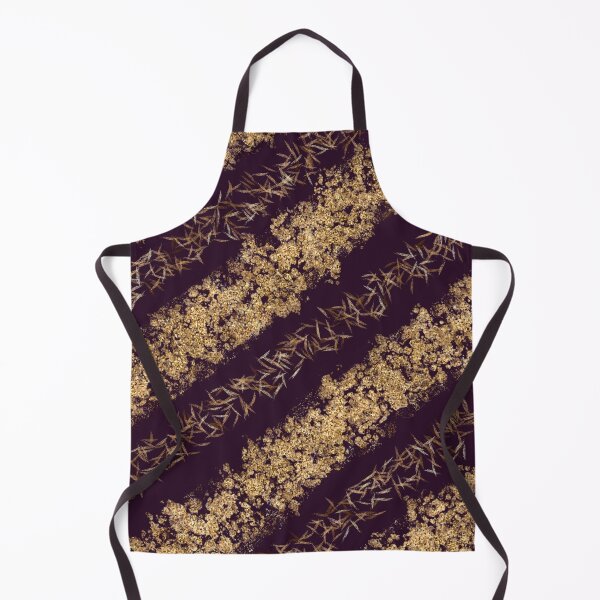 Item preview, Gold Pattern Texture on Red Purple designed and sold by subidesigns.