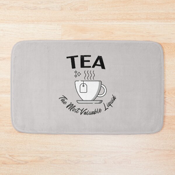 Item preview, Accounting Tea Valuable Liquid designed and sold by MerciMe.