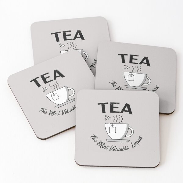 Item preview, Accounting Tea Valuable Liquid designed and sold by MerciMe.