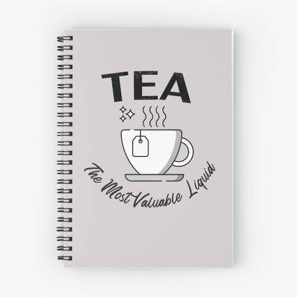Item preview, Accounting Tea Valuable Liquid designed and sold by MerciMe.