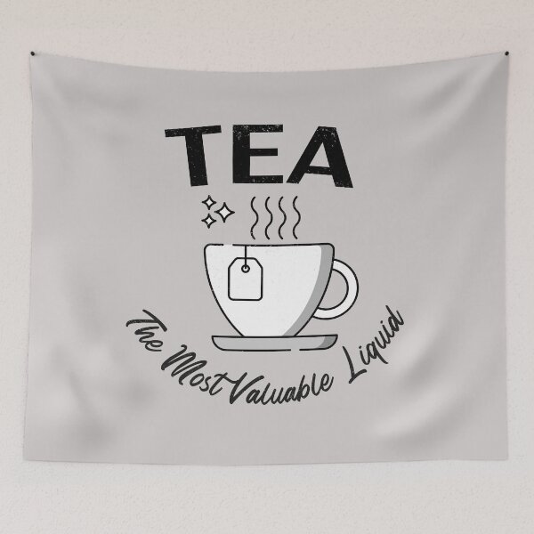 Item preview, Accounting Tea Valuable Liquid designed and sold by MerciMe.