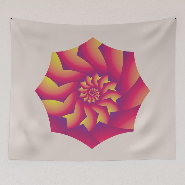 Item preview, Spiny Spiral designed and sold by Joseph Deans.