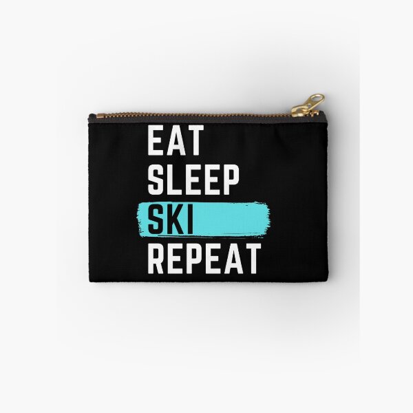 Item preview,  Eat Sleep Ski Repeat designed and sold by m95sim.