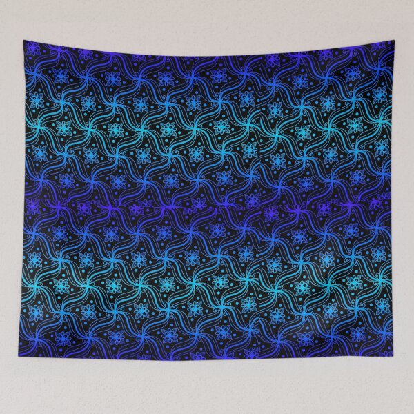 Item preview, Crazy Waves designed and sold by MandalaAndMore.