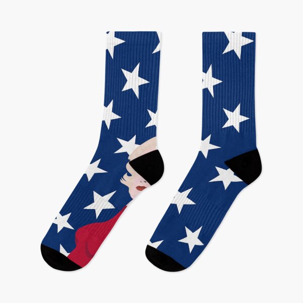 Item preview, Marilyn Monroe USA Flag designed and sold by altdisney.