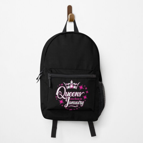 Item preview, Queens are born in January. Birthday party women’s designed and sold by iclipart.