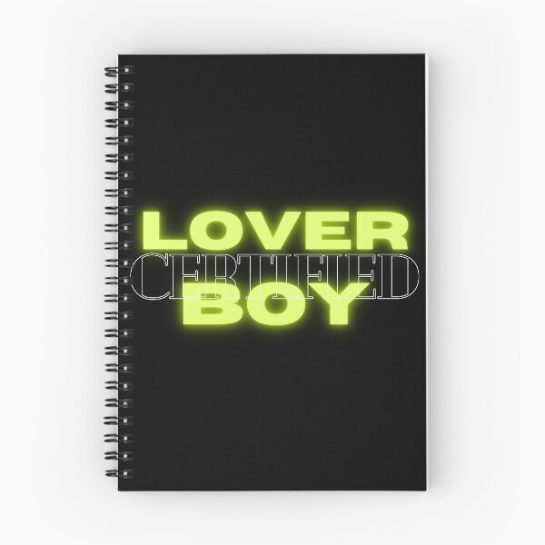 Item preview, certified lover boy designed and sold by artjojo.