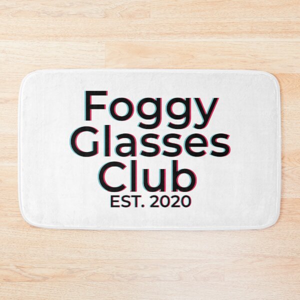 Item preview, Foggy Glasses Club - EST. 2020 designed and sold by DannyAndCo.