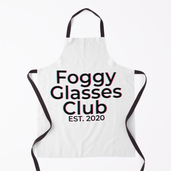 Item preview, Foggy Glasses Club - EST. 2020 designed and sold by DannyAndCo.