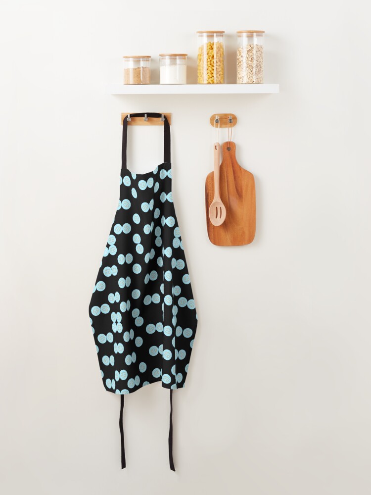 Alternate view of Cancer Zodiac Apron