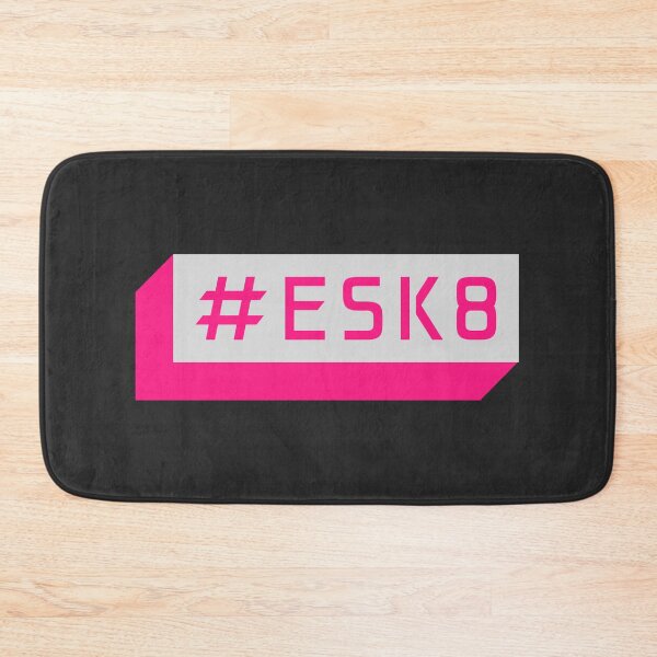 Item preview, #ESK8. designed and sold by SilverFoxStore.