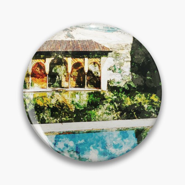 Item preview, El Partal designed and sold by Creative by Design.