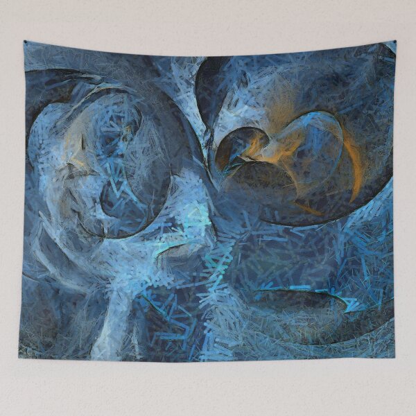 Item preview, Fusion IV designed and sold by Valda Hilley.