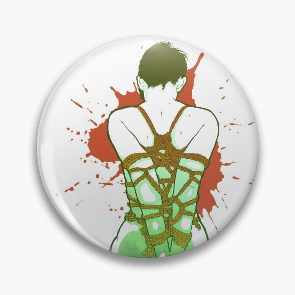 Item preview, Shibari artwork - Rope art  designed and sold by PraetorianX.