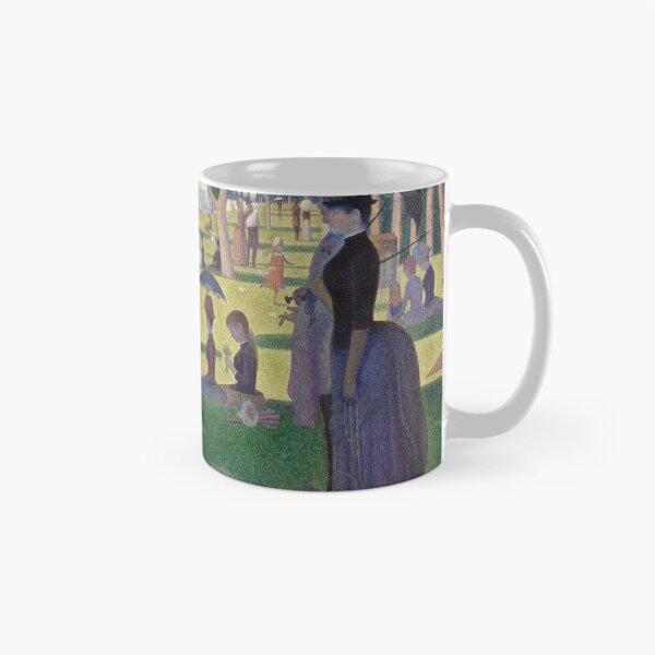 Item preview, A Sunday Afternoon on the Island of La Grande Jatte designed and sold by The Great  Art.