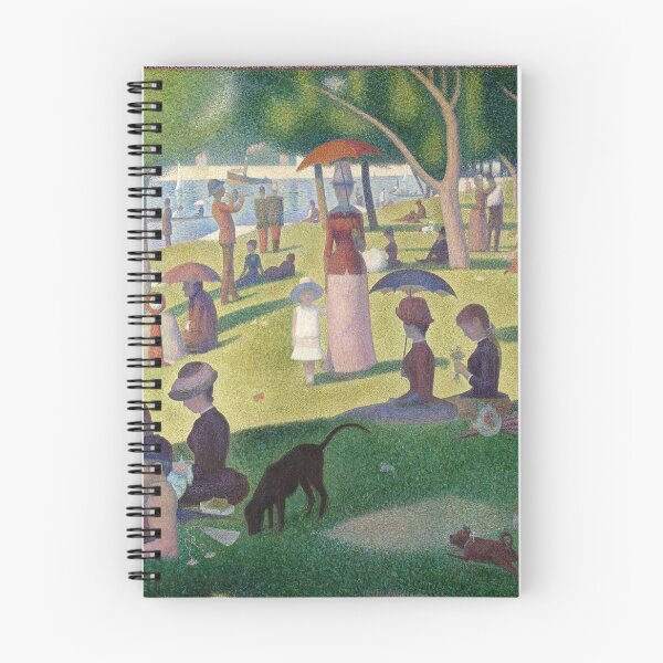 Item preview, A Sunday Afternoon on the Island of La Grande Jatte designed and sold by The Great  Art.