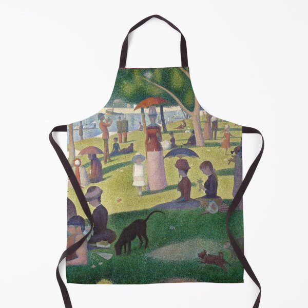 Item preview, A Sunday Afternoon on the Island of La Grande Jatte designed and sold by The Great Art.