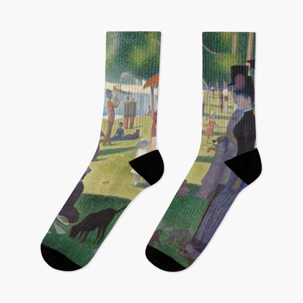 Item preview, A Sunday Afternoon on the Island of La Grande Jatte designed and sold by The Great  Art.