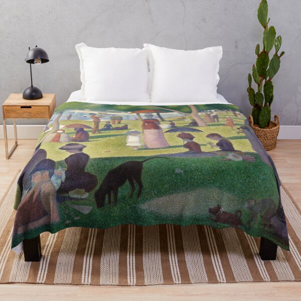 Item preview, A Sunday Afternoon on the Island of La Grande Jatte designed and sold by The Great  Art.