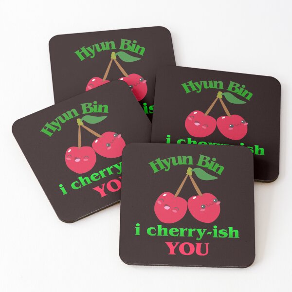 Item preview, hyun bin, i cherry-ish you designed and sold by doctors-apparel.